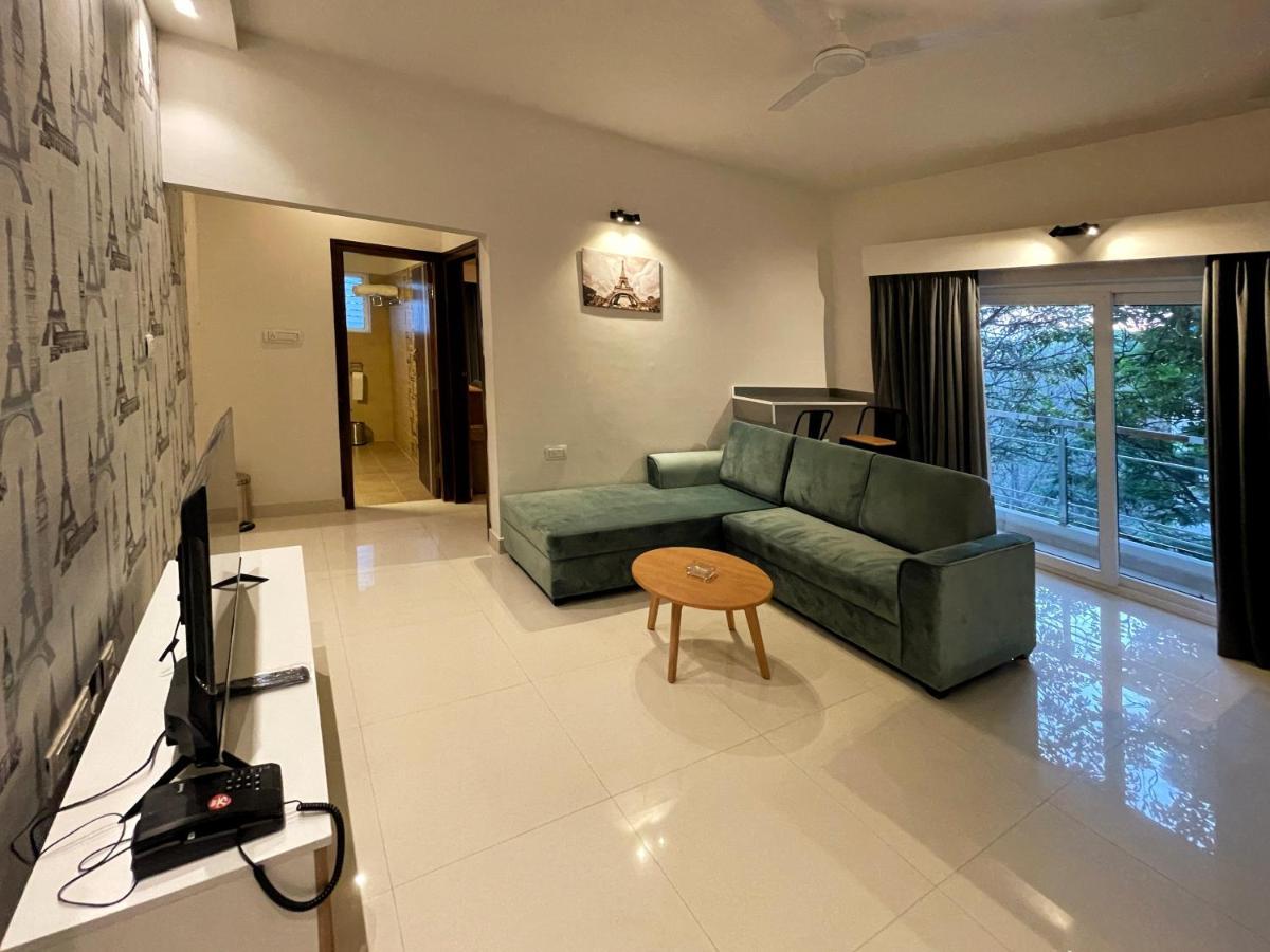 Eiffel Suites - Kammanahalli Bangalore Luaran gambar