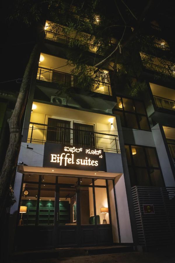 Eiffel Suites - Kammanahalli Bangalore Luaran gambar