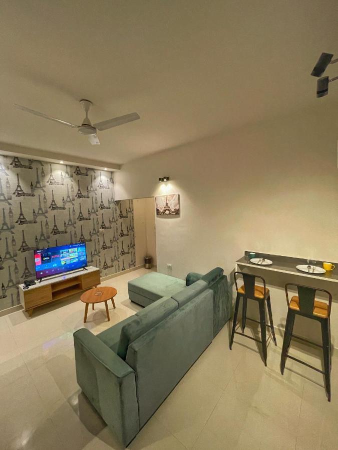 Eiffel Suites - Kammanahalli Bangalore Luaran gambar