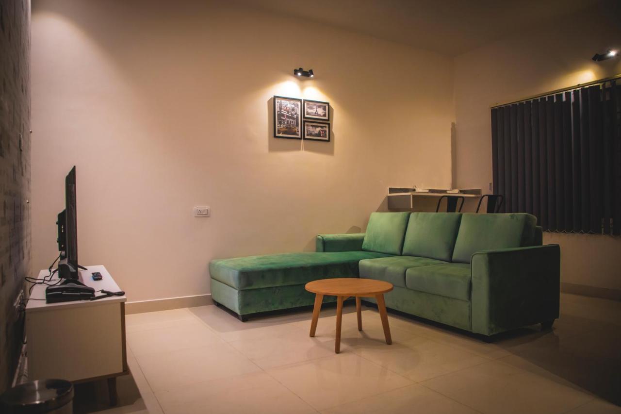 Eiffel Suites - Kammanahalli Bangalore Luaran gambar