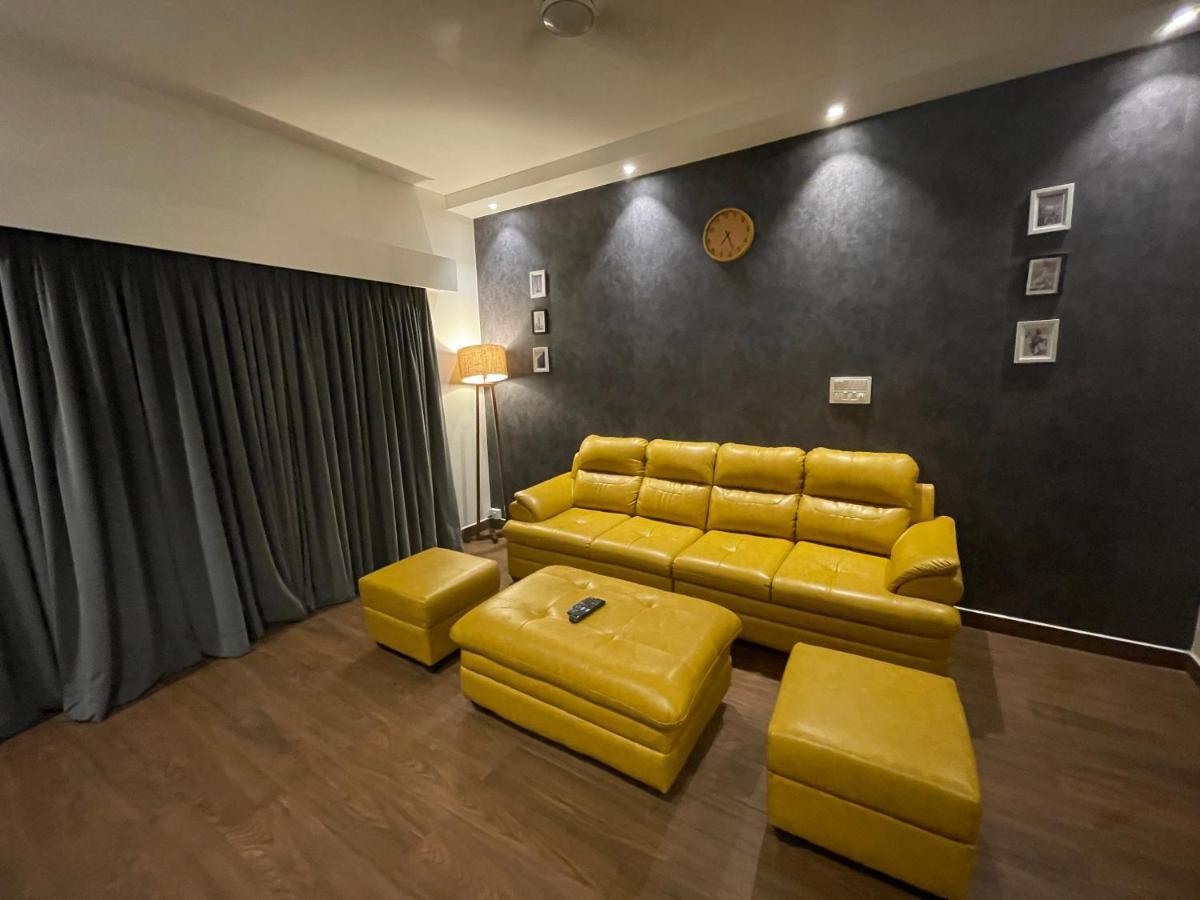 Eiffel Suites - Kammanahalli Bangalore Luaran gambar