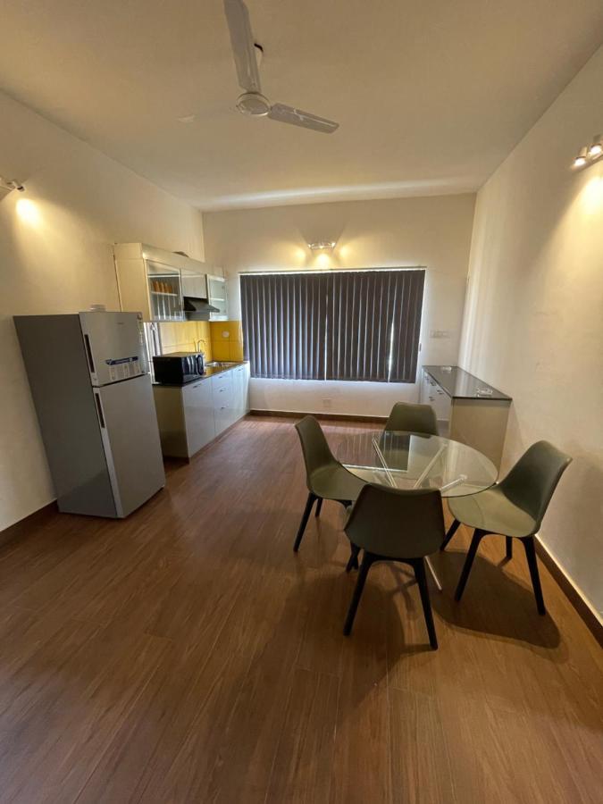 Eiffel Suites - Kammanahalli Bangalore Luaran gambar